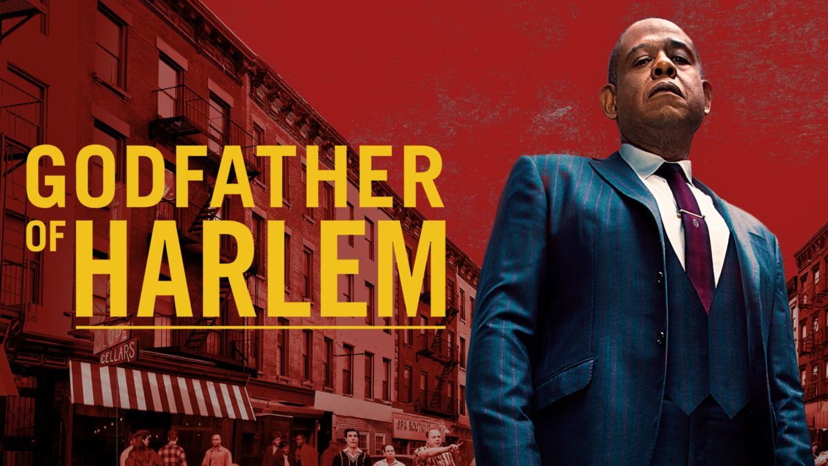 Godfather Of Harlem Season 4