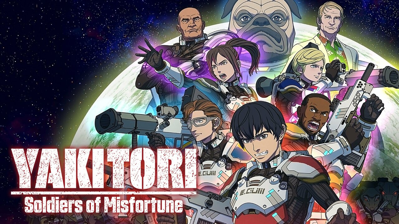 Yakitori: Soldiers Of Misfortune Season 2