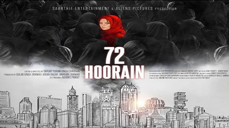 Is 72 Hoorain Based On A True Story?