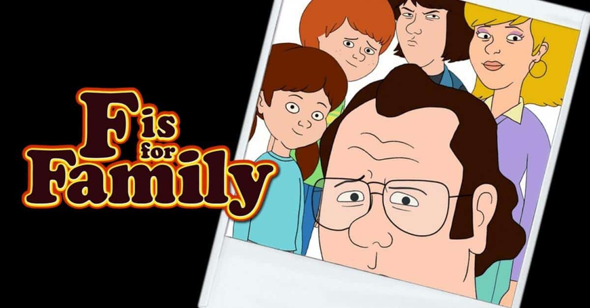 F Is For Family Season 6 Release Date
