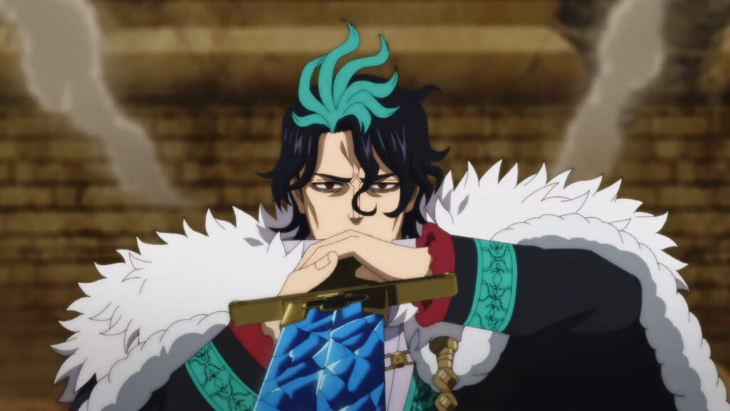 Black Clover: Sword Of The Wizard King Ending Explained - Was Conrad Able To Ruin The Clover Kingdom? 