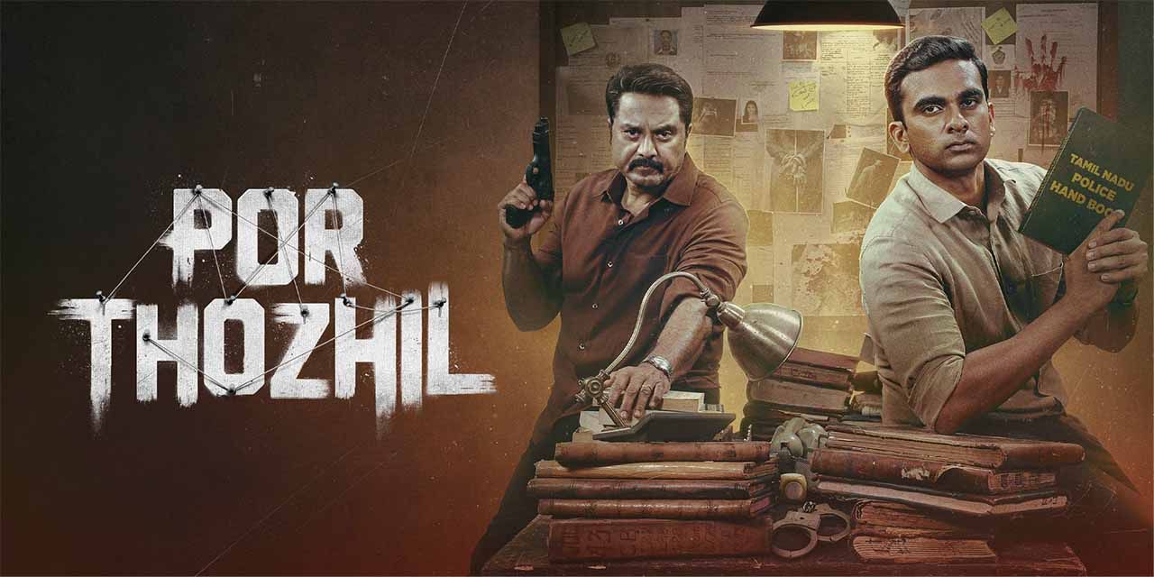 Is The Blockbuster Tamil Thriller "Por Thozhil" Based On A True Story?