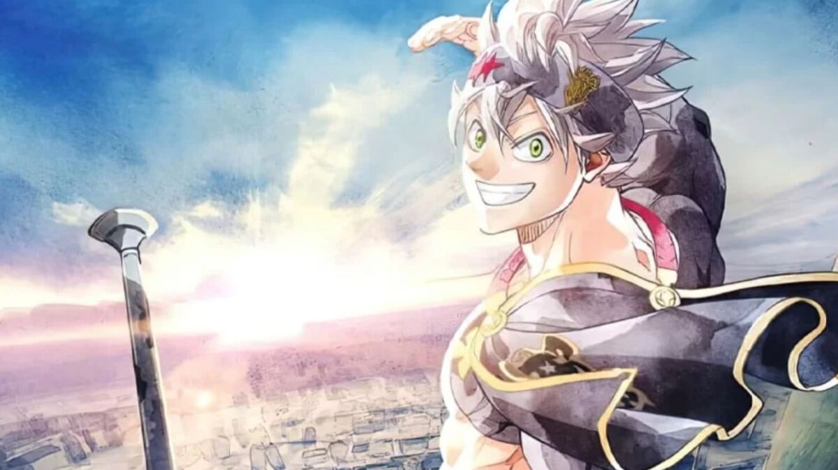 Black Clover: Sword Of The Wizard King Ending Explained - Was Conrad Able To Ruin The Clover Kingdom? 