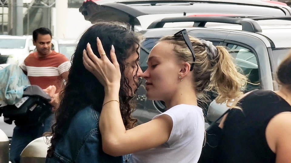 Is Lily-Rose Melody Depp Gay? 
