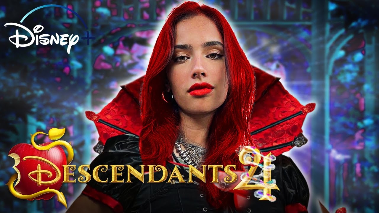 "Descendants: The Rise Of Red" - Release Date Revealed By The Production House?
