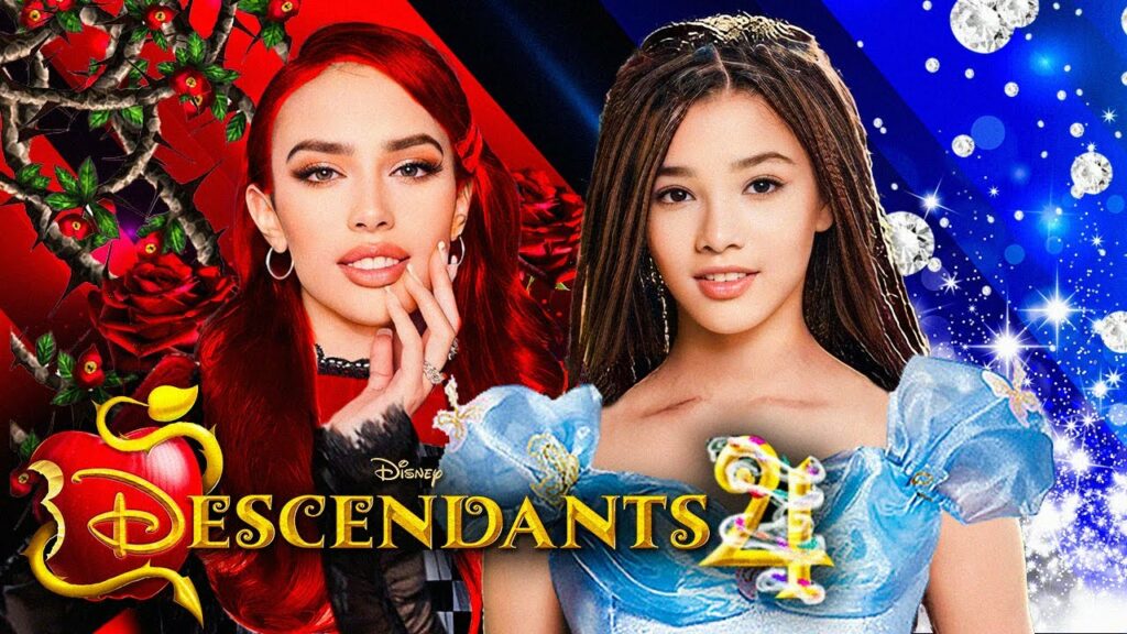 "Descendants: The Rise Of Red" - Release Date Revealed By The Production House?