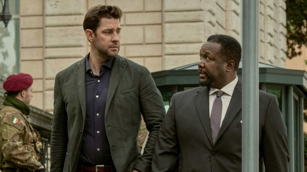 Jack Ryan Season 4 (Episode 1-2) Ending Explained - Was The CIA Tricked Into Helping Terrorist Organisation? L
