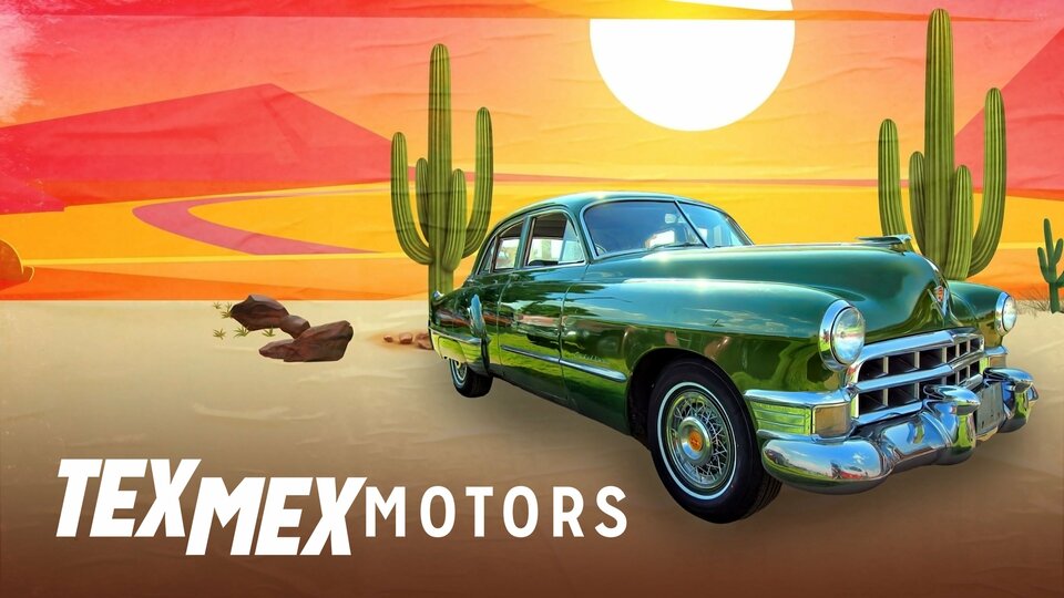 Tex Mex Motors Season 2
