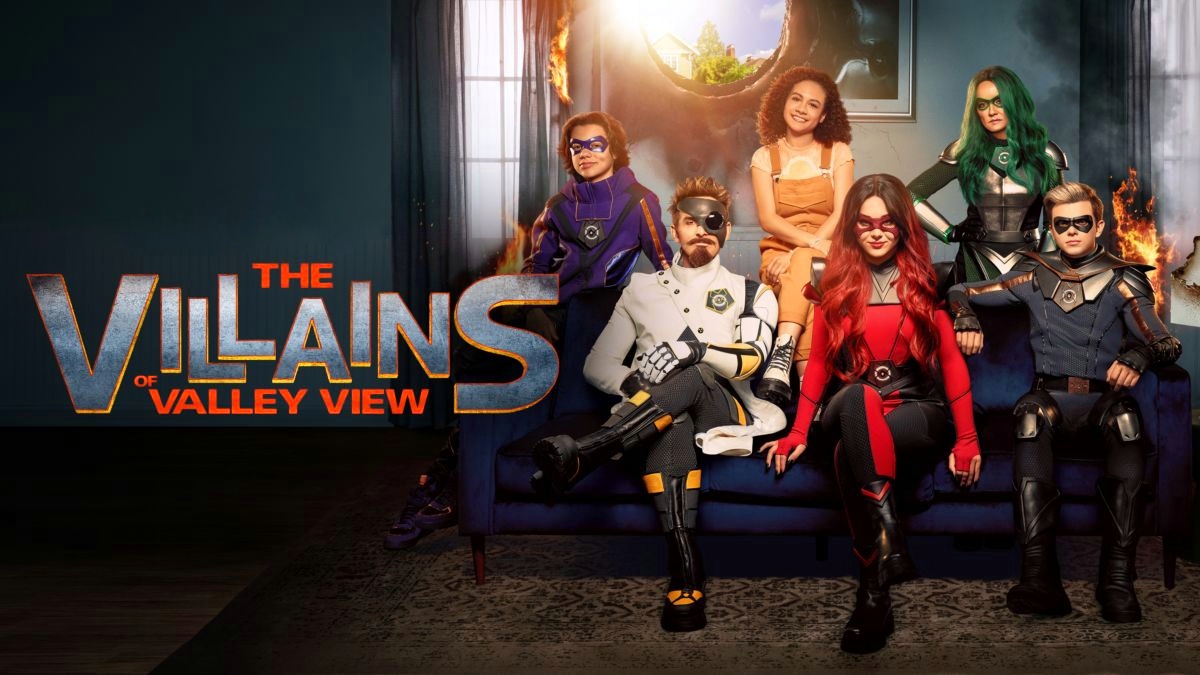The Villains Of Valley View Season 3 Release Date