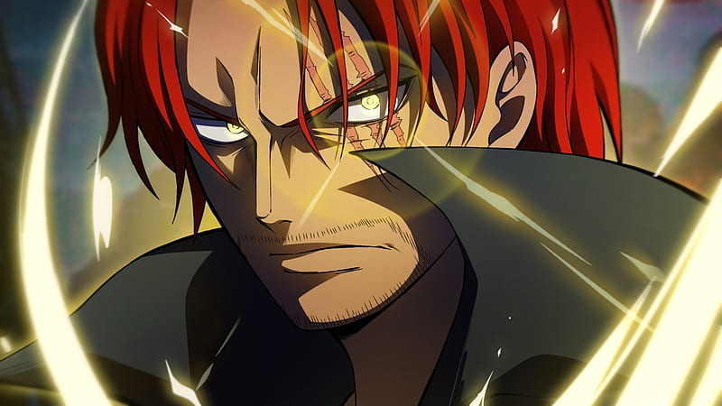 25 Anime Characters With Red Hair