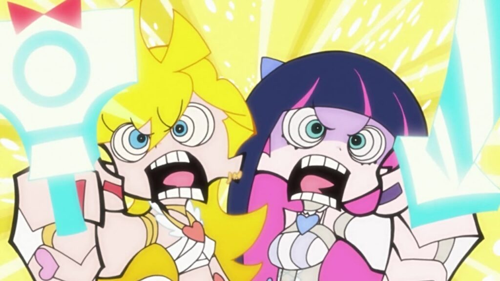 Panty And Stocking Season 2 Release Date And All Other Updates!