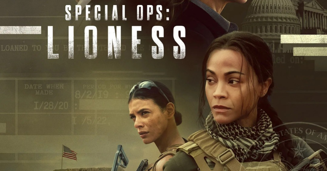 Is Special Ops: Lioness Based On A True Story?