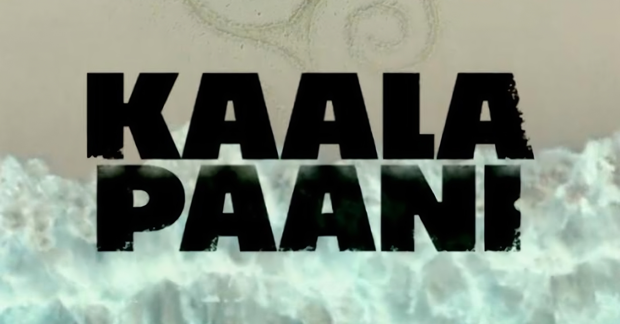 Is Kaala Paani Based On A True Story?