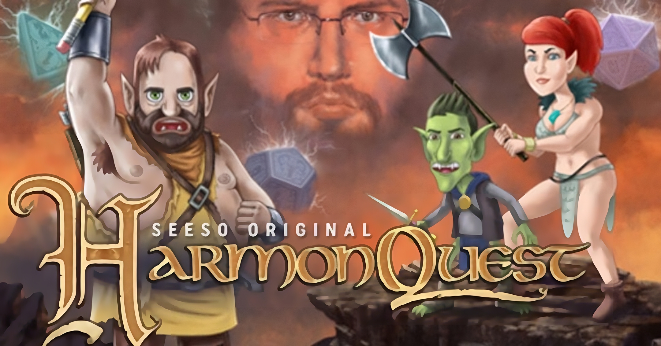HarmonQuest Season 4 Release Date