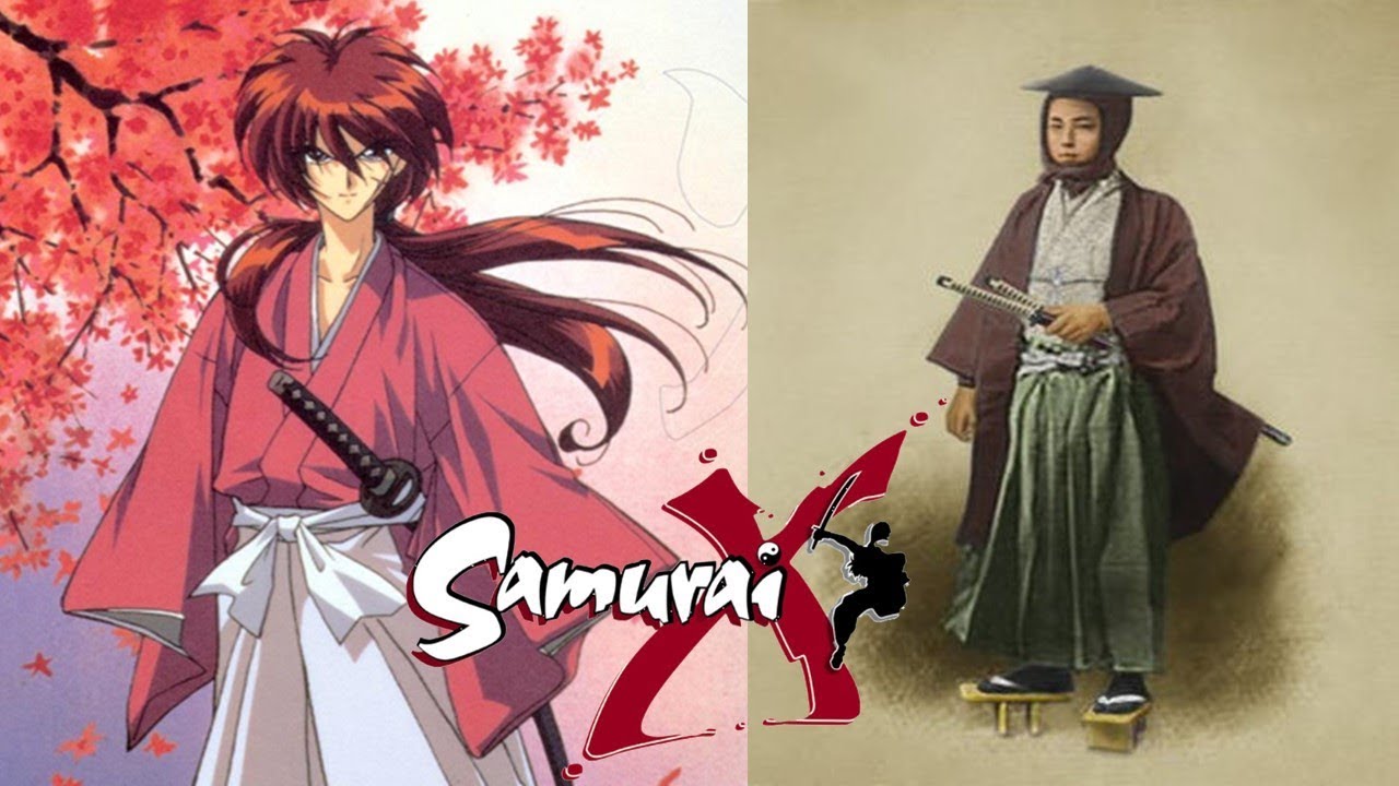 is samurai x based on a true story?