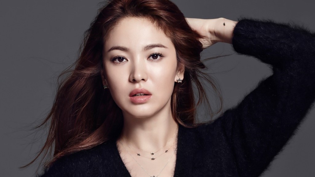 Who Is Most Beautiful Korean Actress Without Makeup