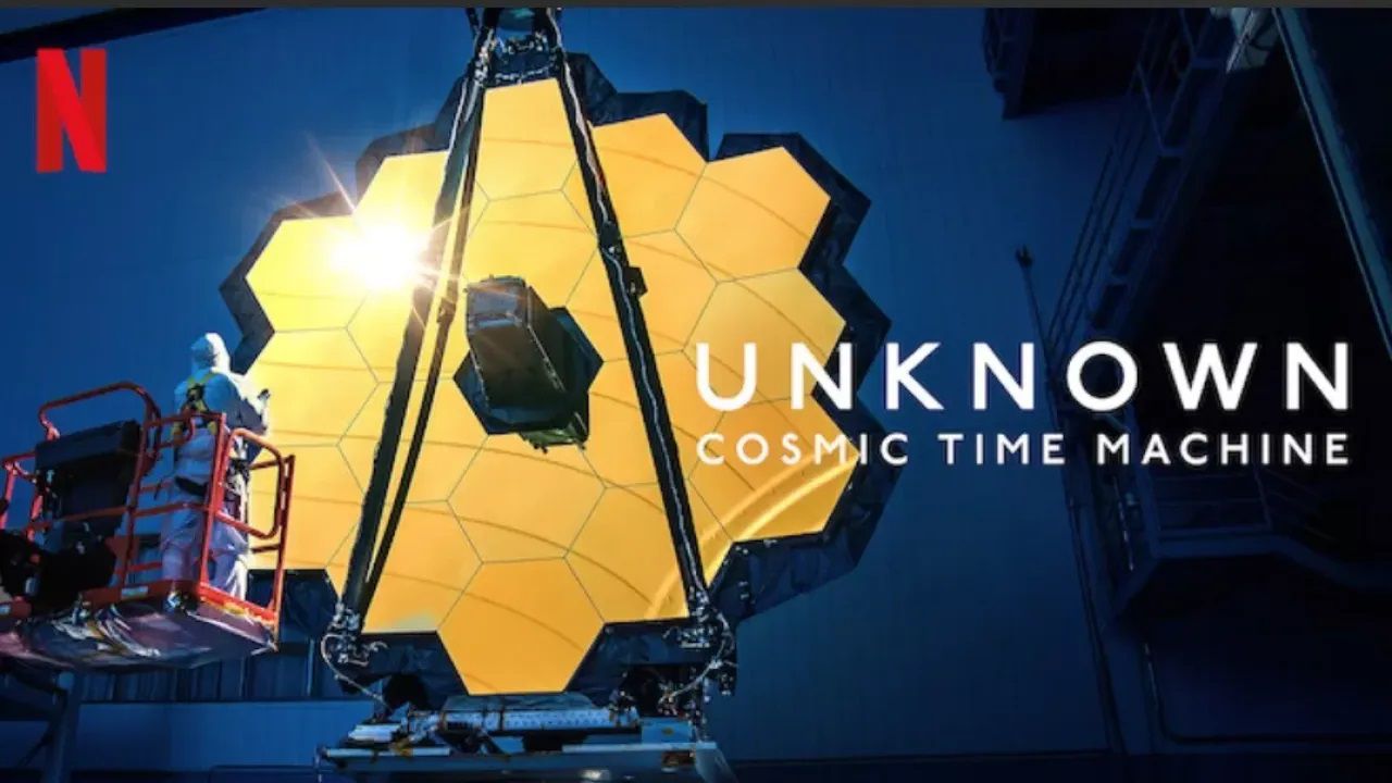 Unknown: Cosmic Time Machine Ending Explained