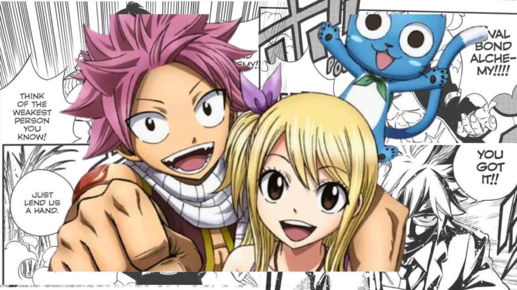 Fairy Tail: 100 Years Quest Chapter 141  Release Date Revealed- Spoilers Alert And More!