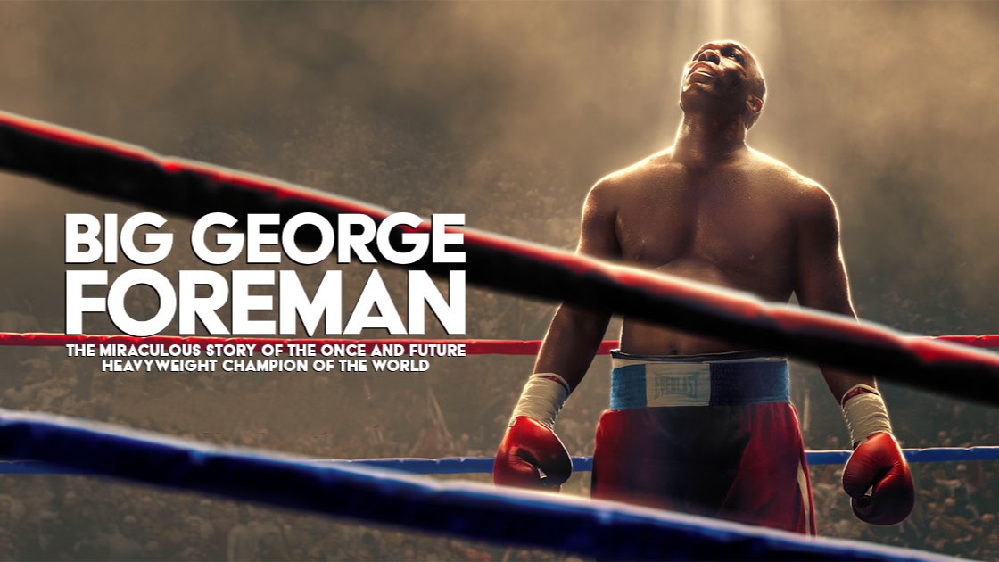 Is Big George Foreman Based On A True Story