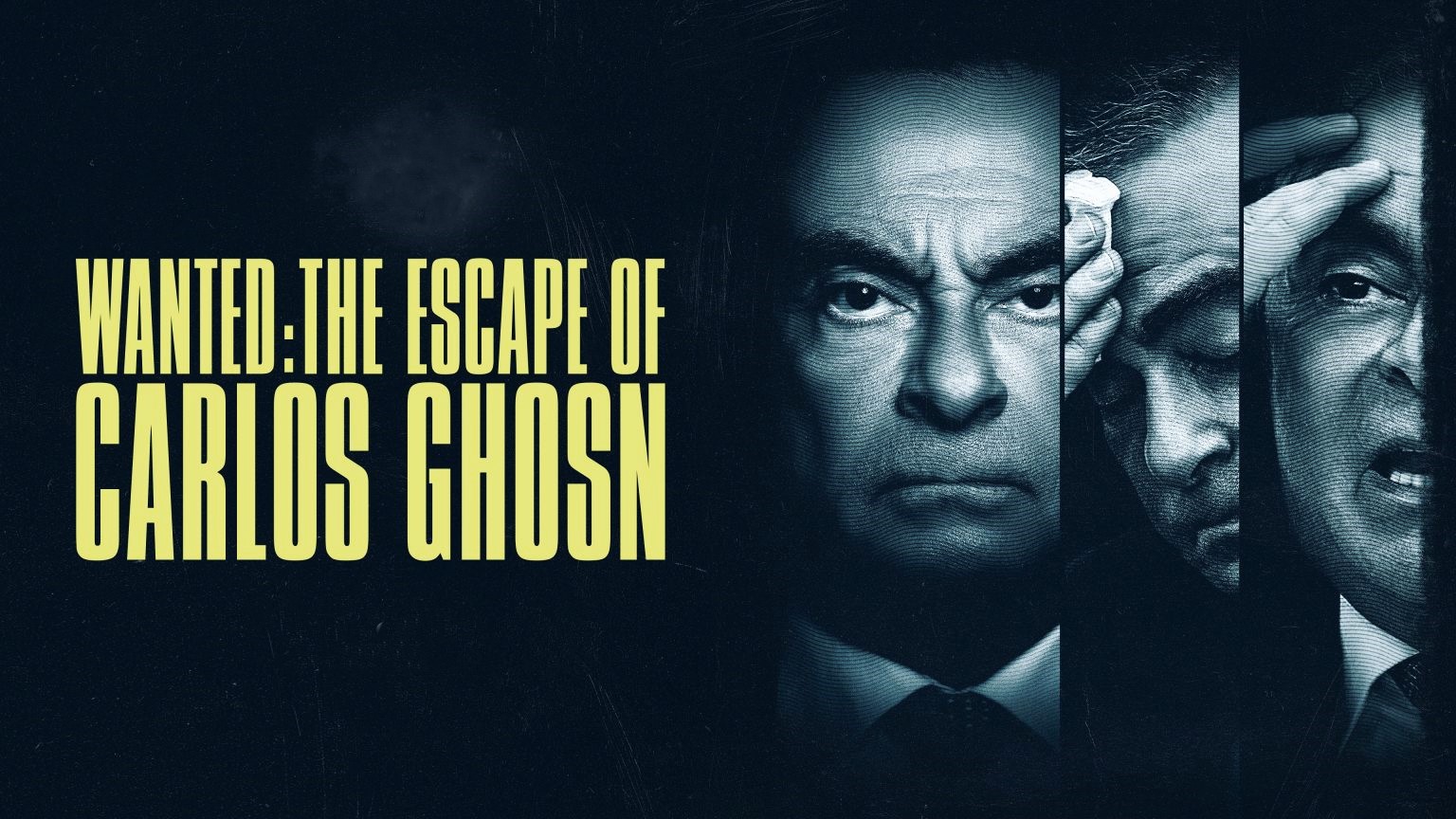 Is Wanted The Escape Of Carlos Ghosn Based On A True Story