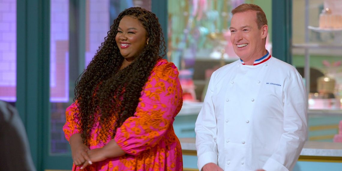 The Big Nailed It Baking Challenge Season 2 Release Date