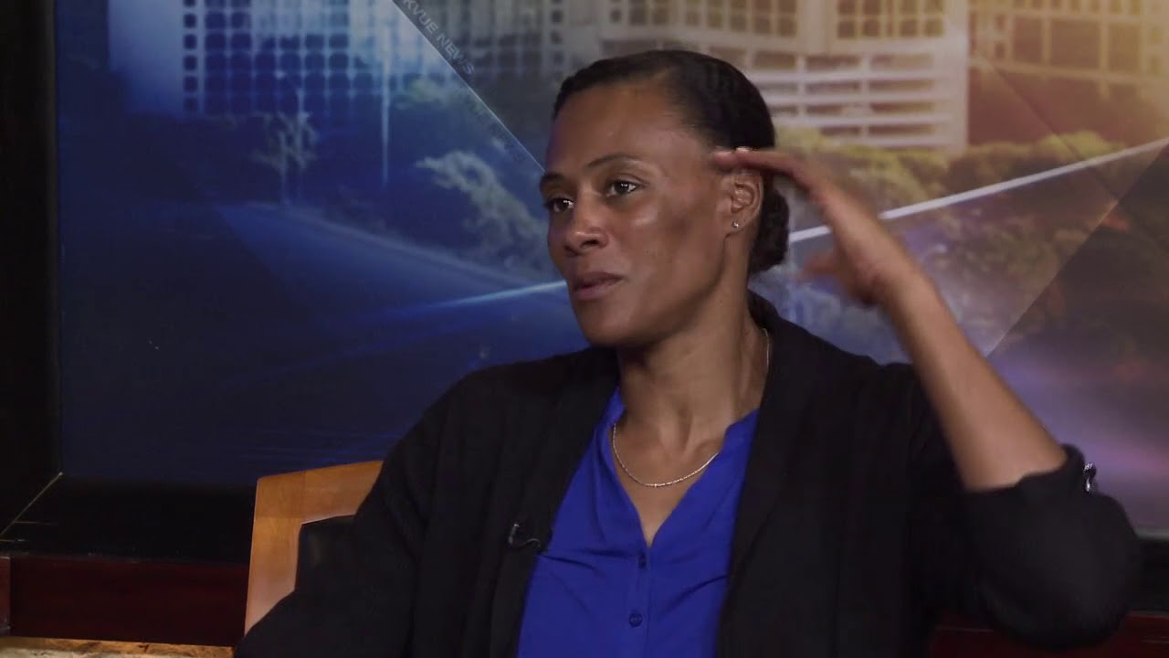 Where Is Marion Jones Now? What Is She Doing Currently? 