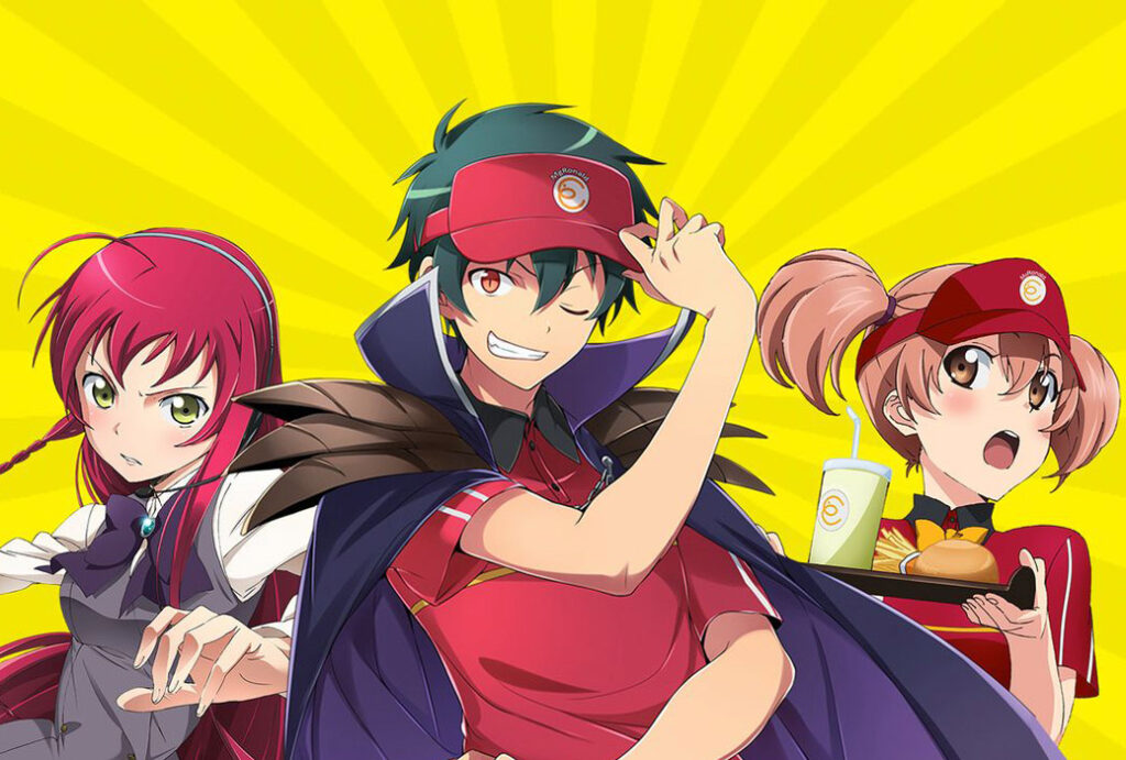 The Devil Is A Part Timer Season 4 Release Date And Spoilers! 