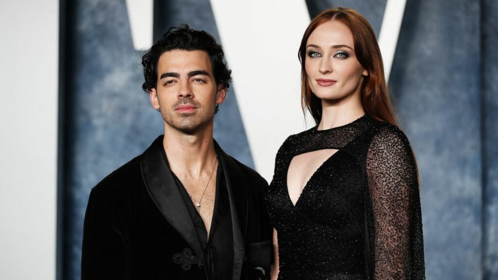 Joe Jonas And Sophie Turner Officially Separated! Opted For Co-parenting! 