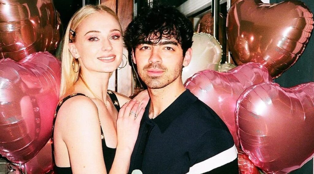 Joe Jonas And Sophie Turner Officially Separated! Opted For Co-parenting! 