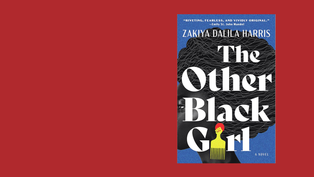is the other black girl based on a true story or a book?