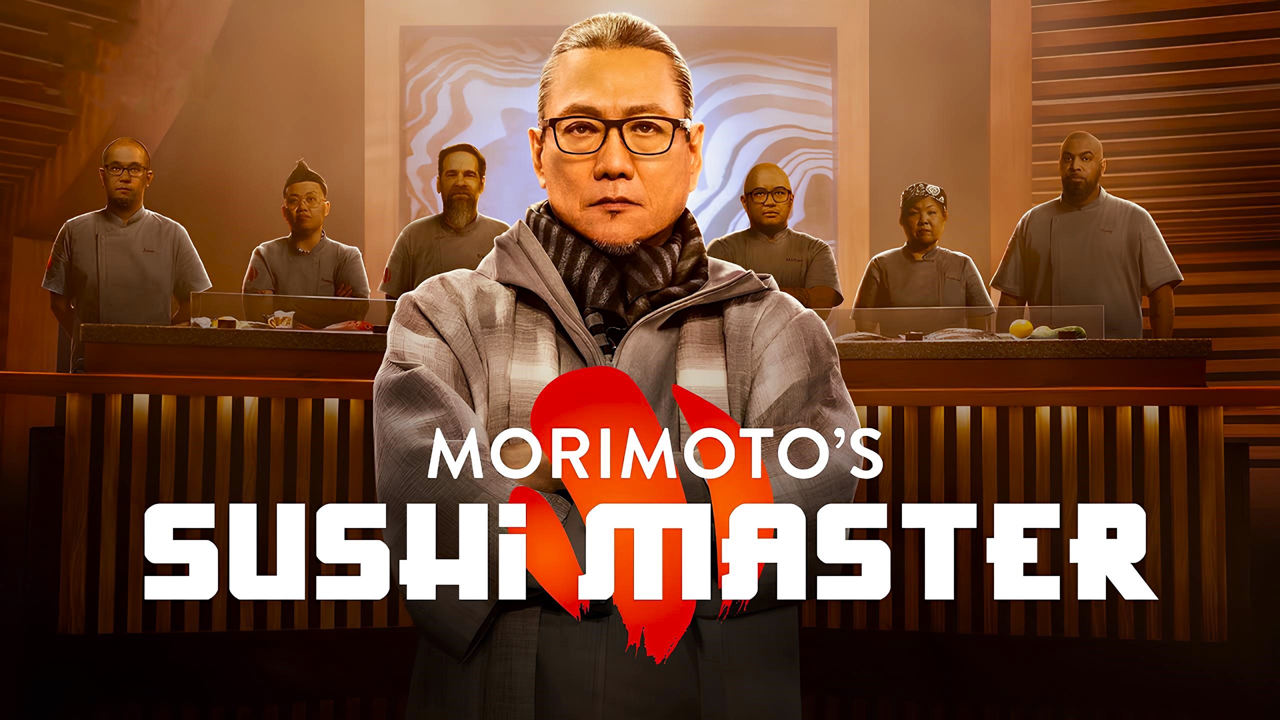 Morimoto’s Sushi Master Season 2