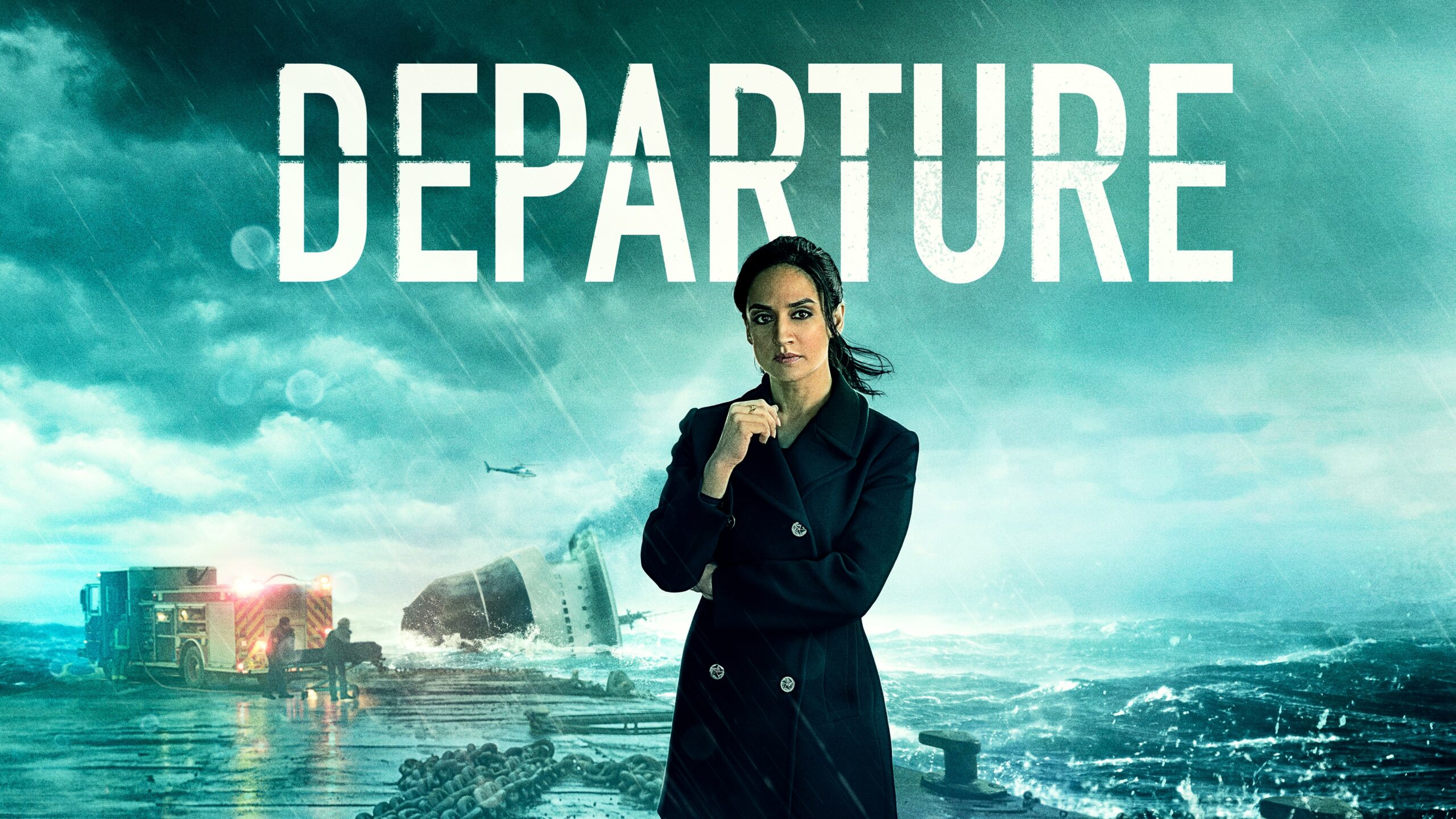 Departure Season 4 release date