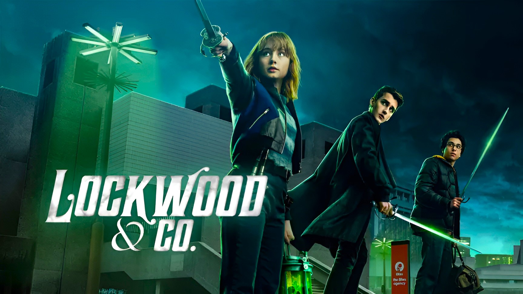 Lockwood And Co Season 2 release date