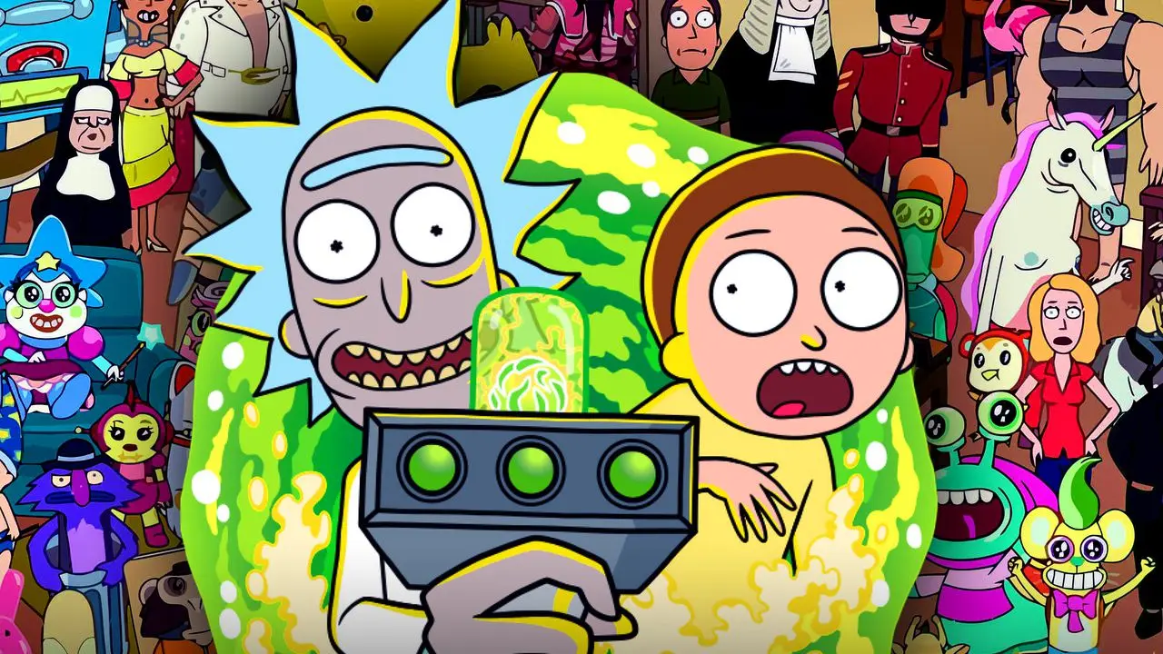 Rick And Morty Season 8 Release Date