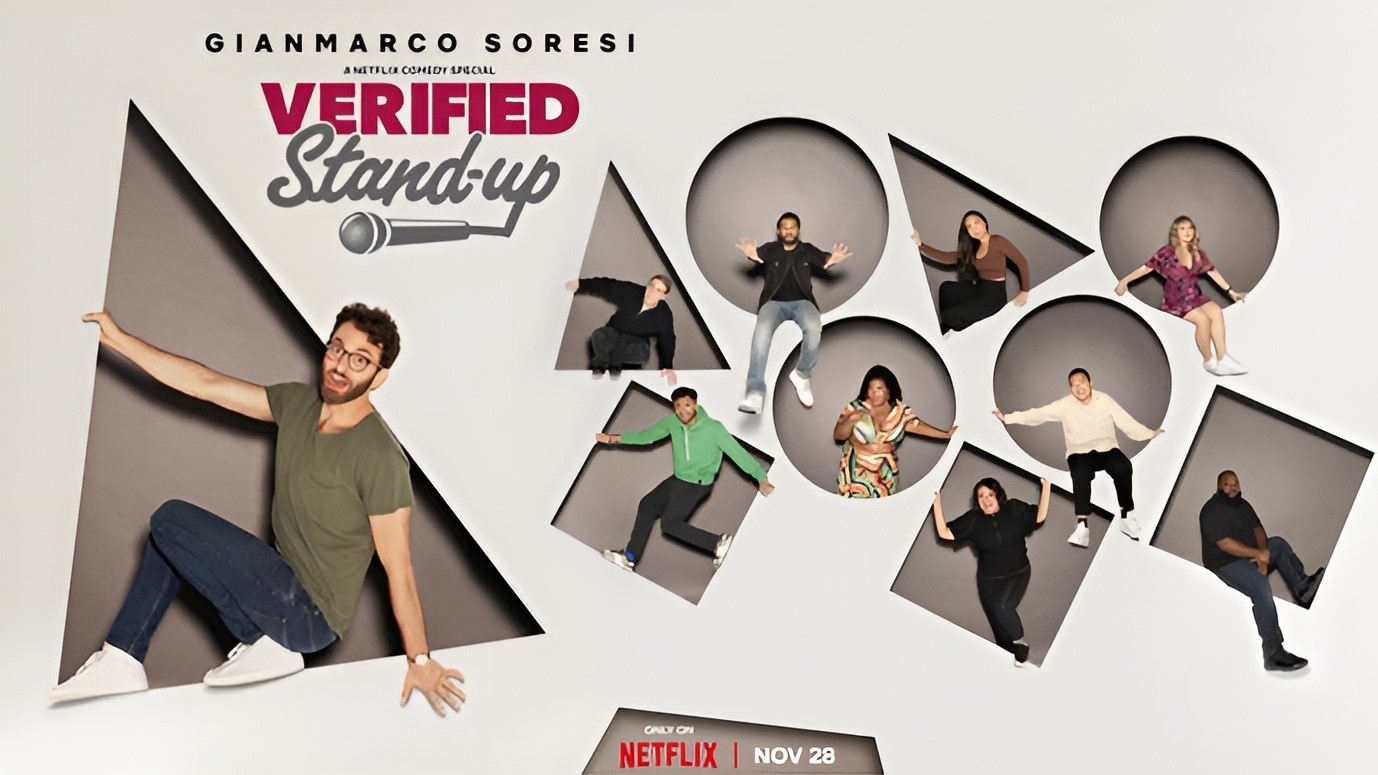 Verified Stand-up Season 2 release date