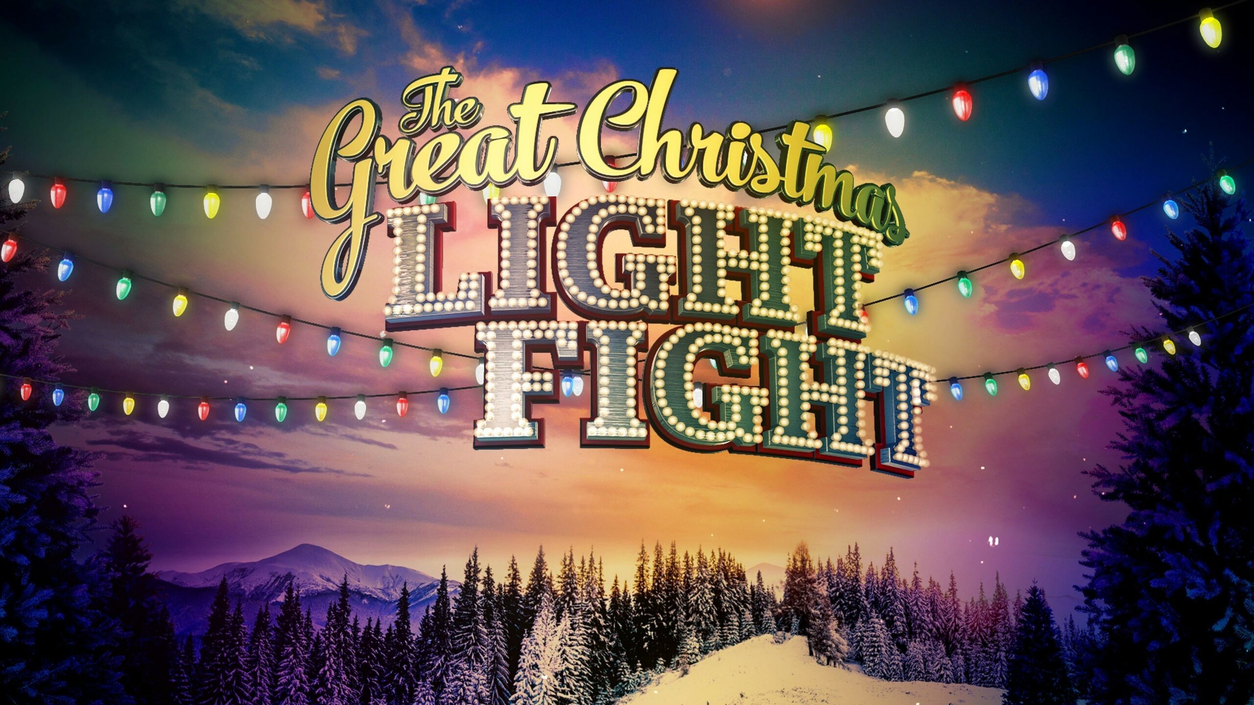 The Great Christmas Light Fight Season 12 release date