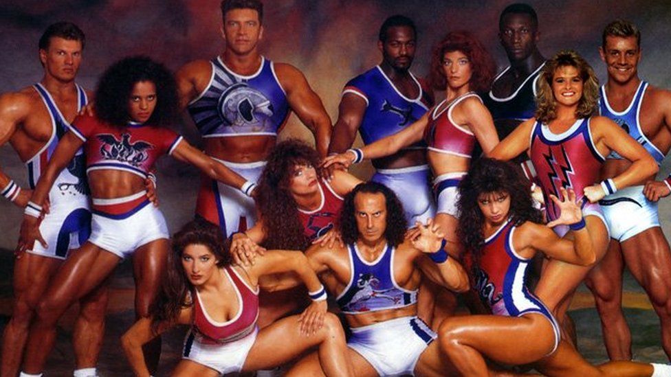 Gladiators Reboot Series Is Based On Which Show? Learn Everything About The Background! 