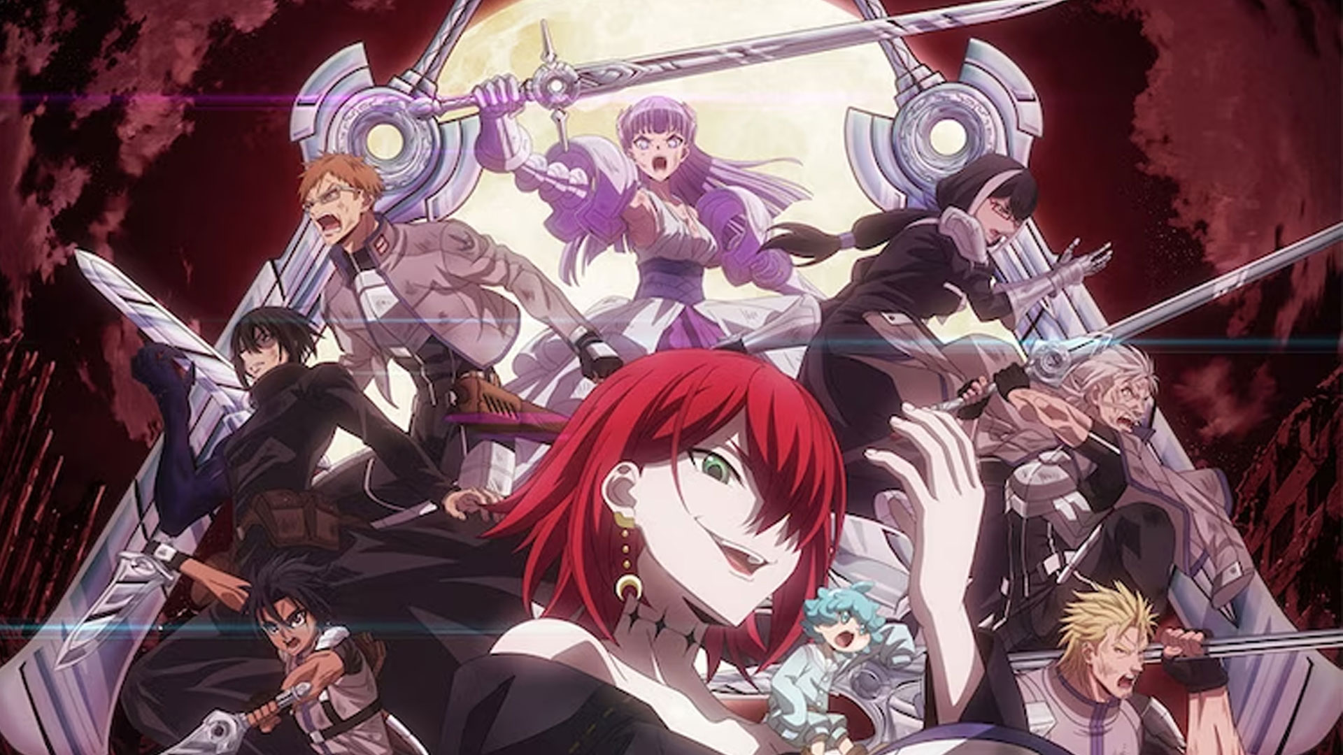 Ragna Crimson Season 2 Release Date Disclosed - Is The Blockbuster Anime Coming This January? 