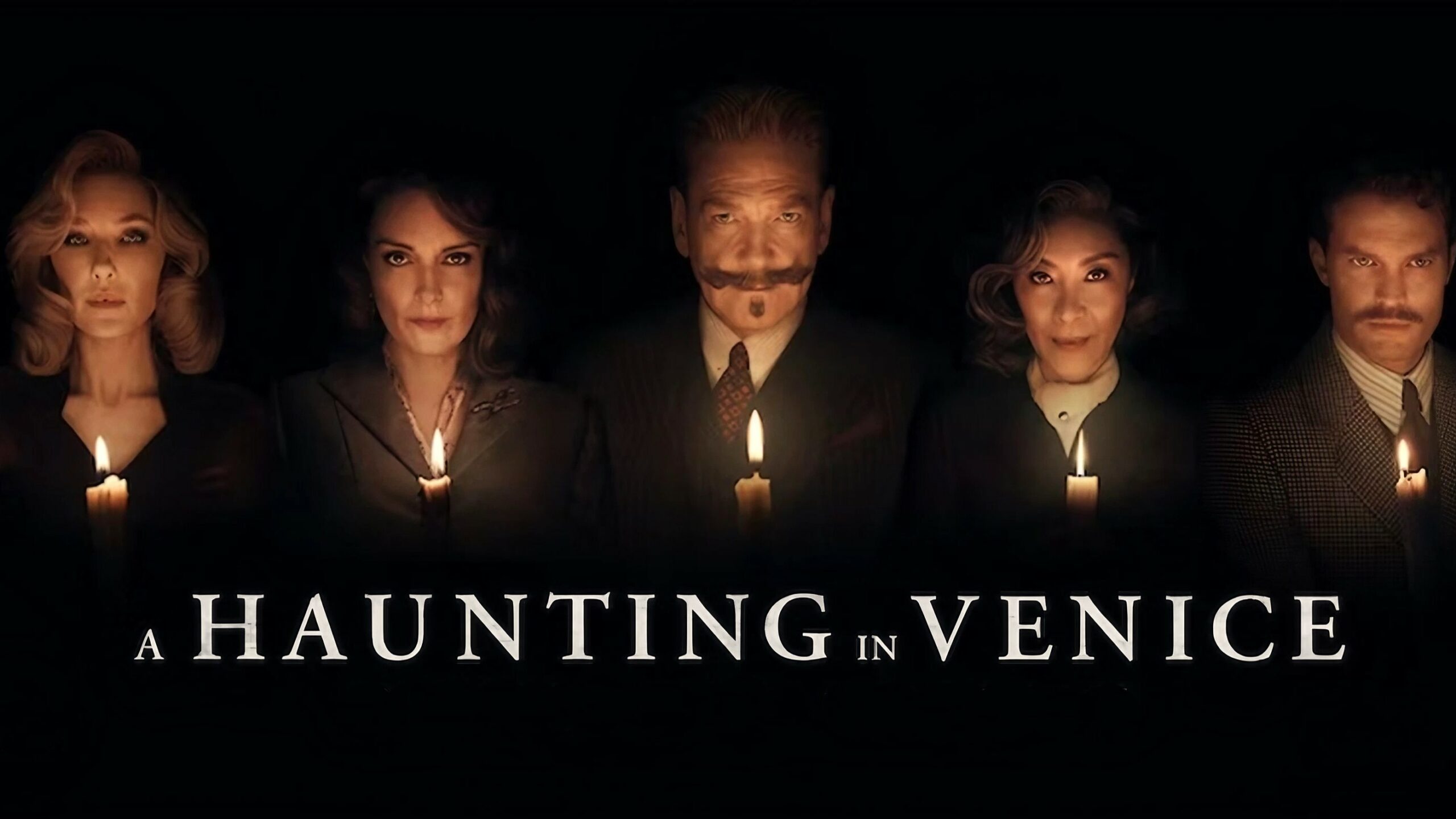 A Haunting In Venice Is Based On Which Book