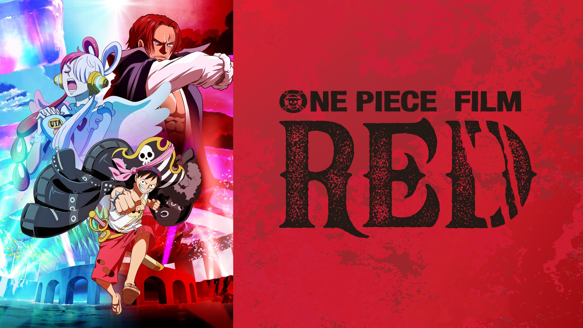 One Piece Film Red summary