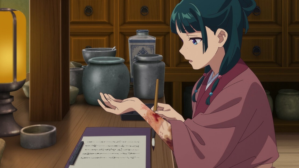 The Apothecary Diaries Season 2 Release Date Revealed - Is The Anime Series Coming This January? 
