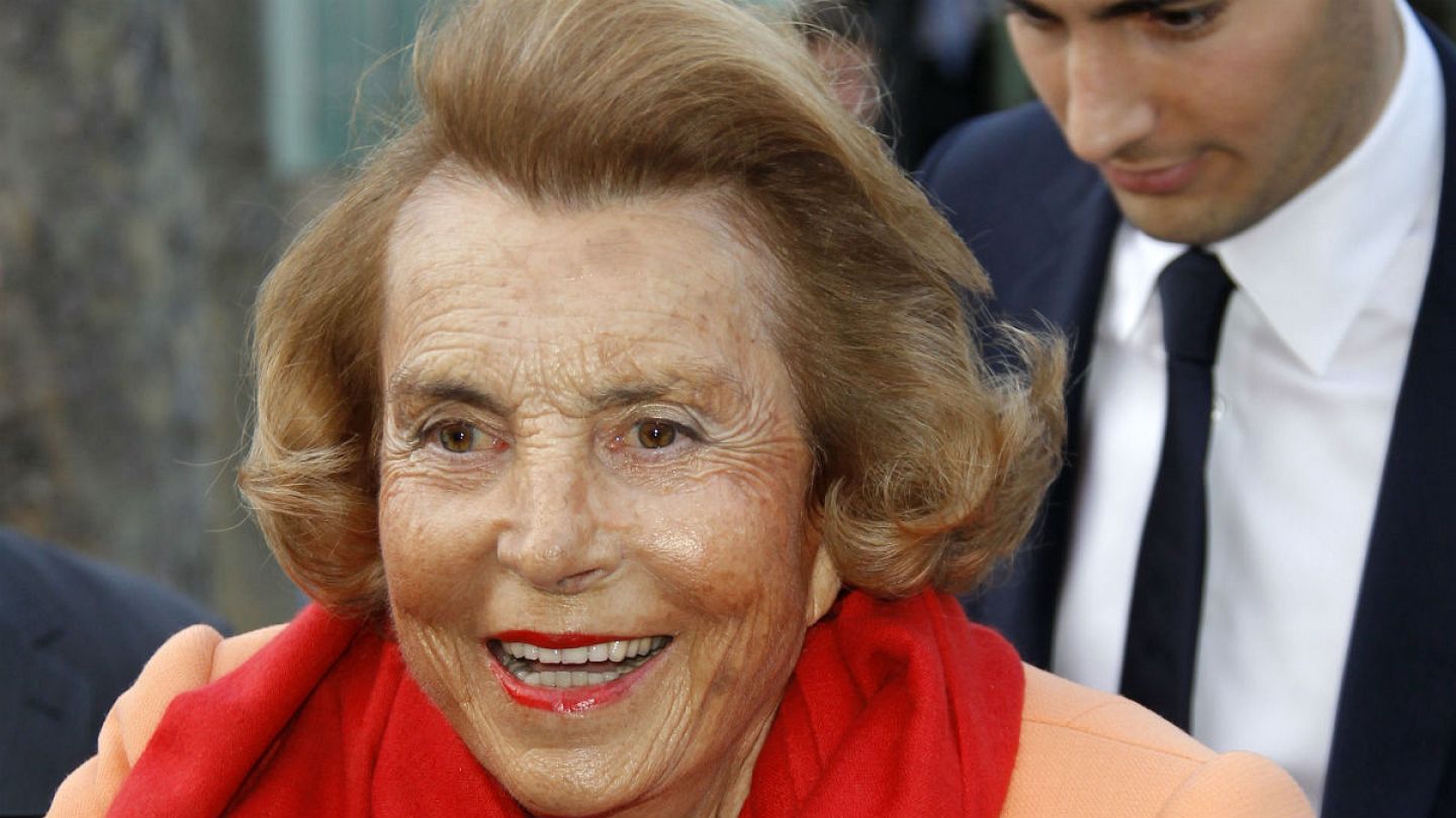Where Is Liliane Bettencourt Now And Is She Still Alive? The Unsolved Mystery!