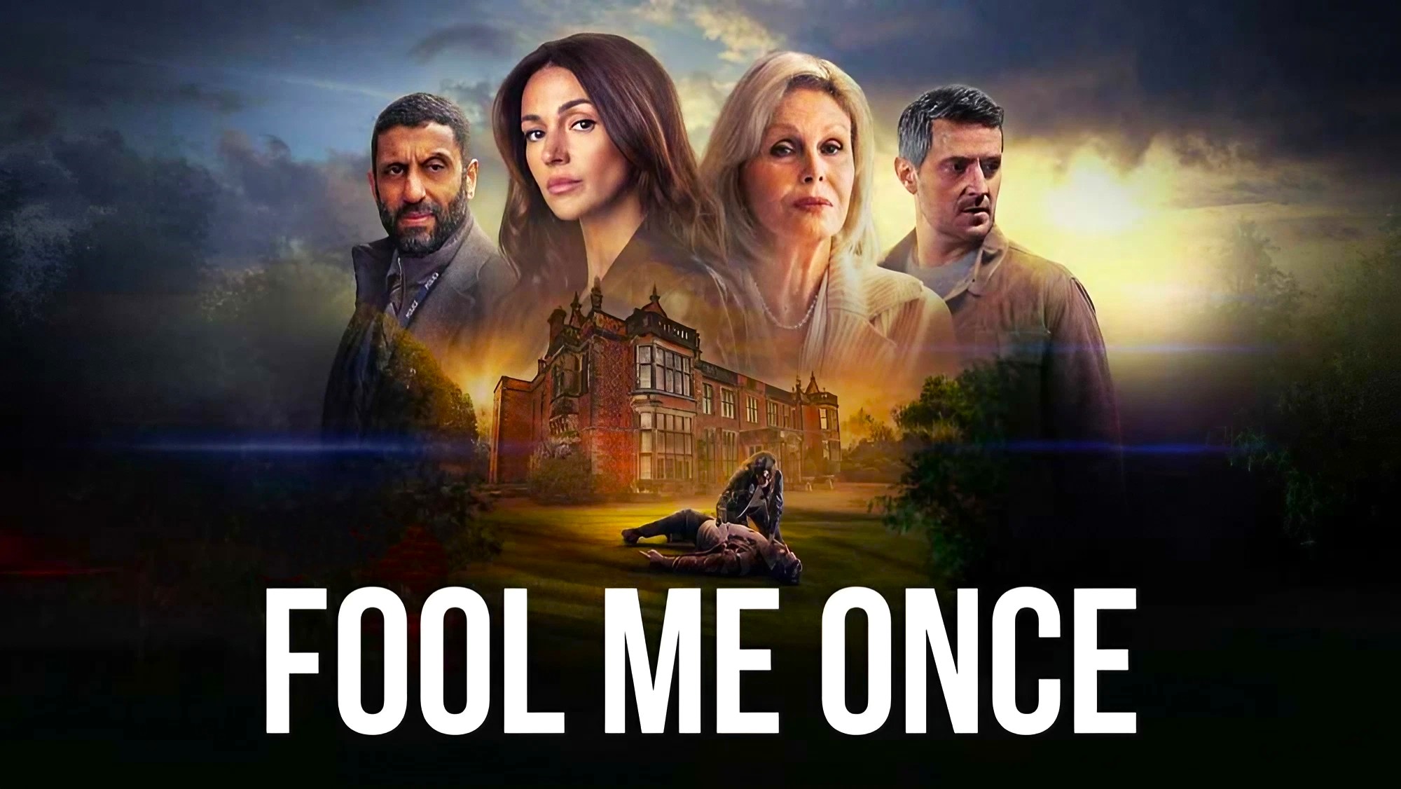 Fool Me Once Season 2 release date