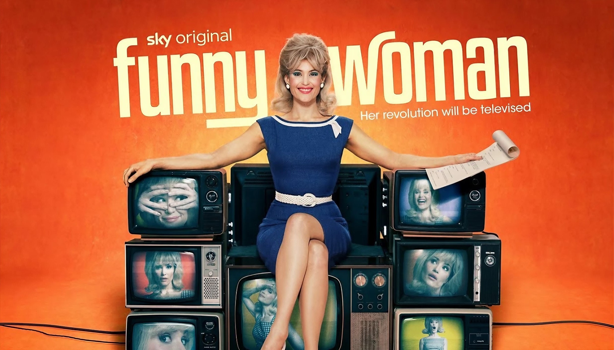 Funny Woman Season 2 release date