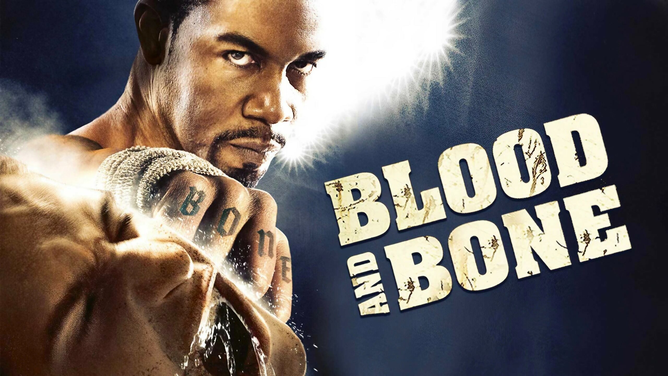 Is Blood and Bone Based on Actual Fighters_3