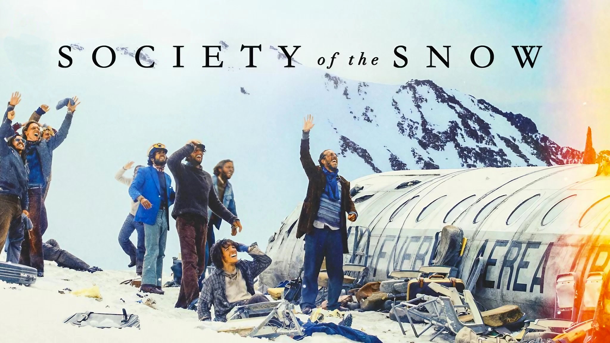 Is Society Of The Snow Based On A True Story?