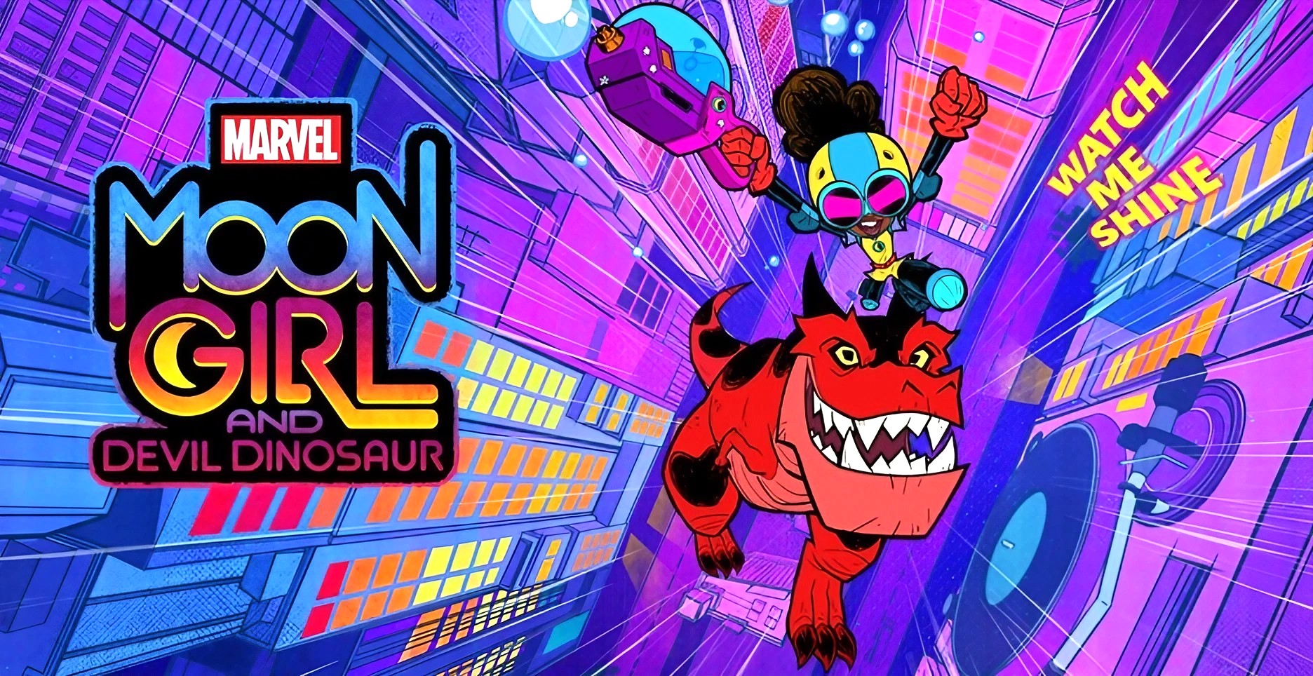 Moon girl and devil dinosaur season 2 release date
