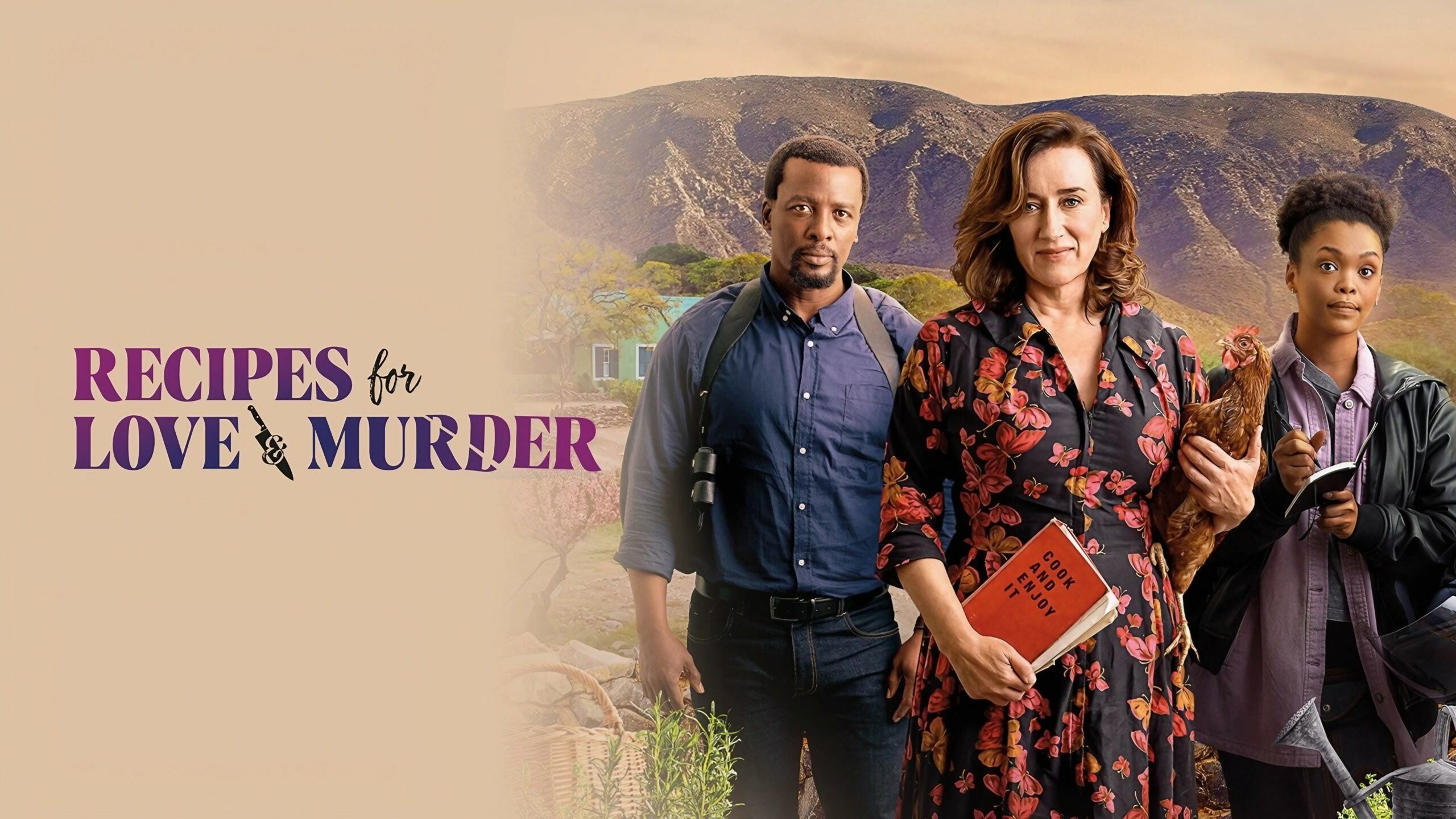 Recipes For Love And Murder Season 2