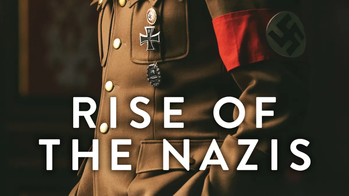 Rise Of The Nazis season 5 release date