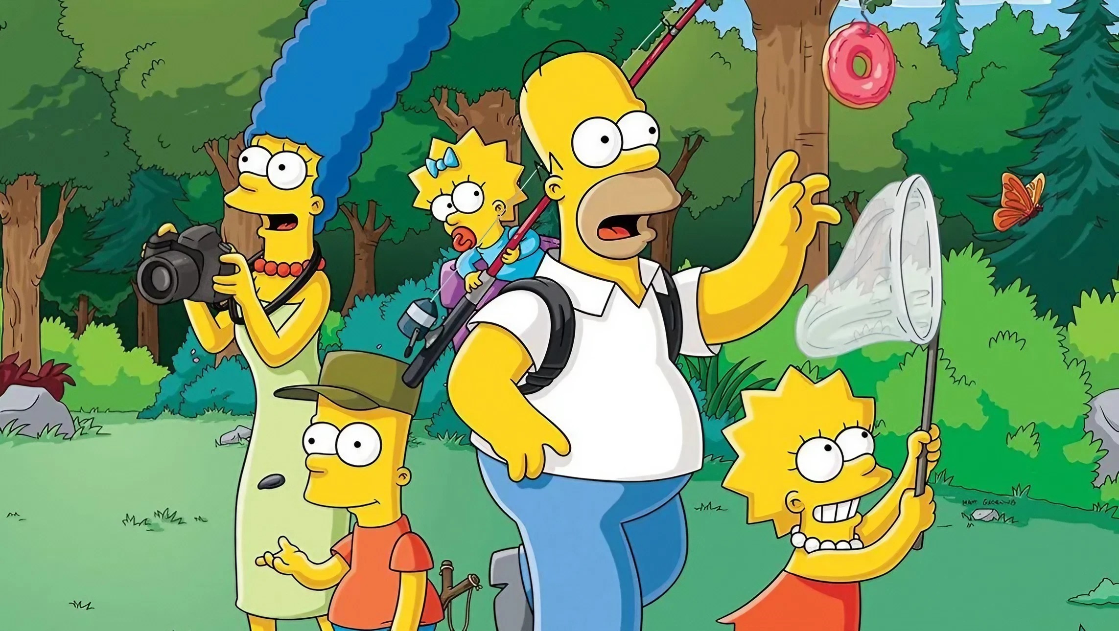 The Simpsons Season 36